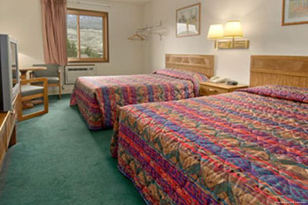 Hotel SUPER 8 GARDINER MT (Gardiner)